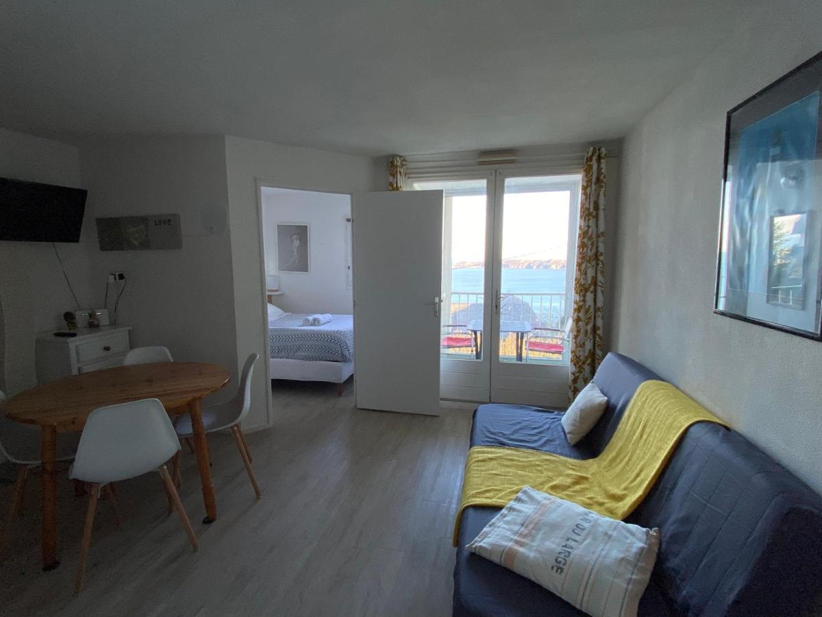 Appart N° 14, Vue Mer, Perros-Guirec Exterior foto